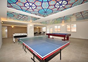 شقة غرفة وصالة ضمن مجمع ذو بنية تحتية مميزة في مهموتلار- الانيا