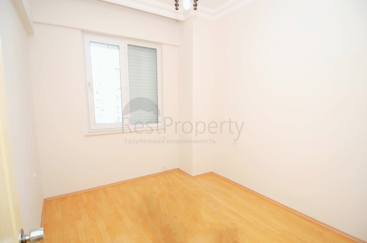 شقة دوبلكس 3 +1 في ليمان كونيالتي أنطاليا