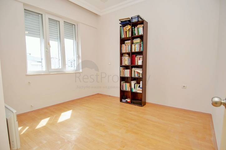 شقة دوبلكس 3 +1 في ليمان كونيالتي أنطاليا