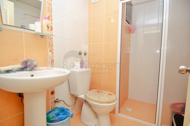 شقة دوبلكس 3 +1 في ليمان كونيالتي أنطاليا