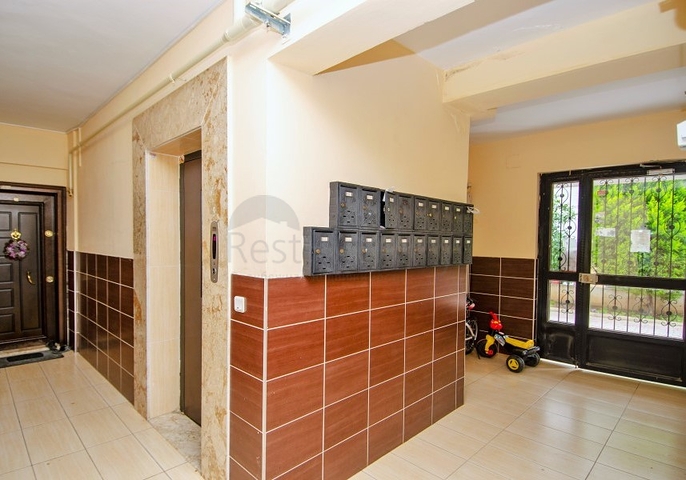 شقة دوبلكس 3 +1 في ليمان كونيالتي أنطاليا