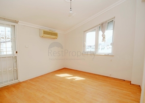 شقة دوبلكس 3 +1 في ليمان كونيالتي أنطاليا