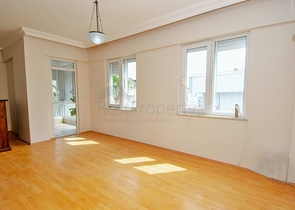 شقة دوبلكس 3 +1 في ليمان كونيالتي أنطاليا