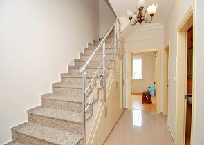 شقة دوبلكس 3 +1 في ليمان كونيالتي أنطاليا