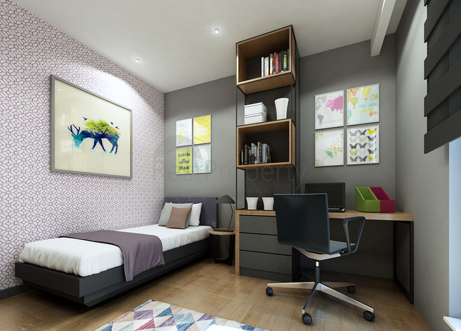 شقة فاخرة 4 + 1 في أونجالي كونيالتي أنطاليا