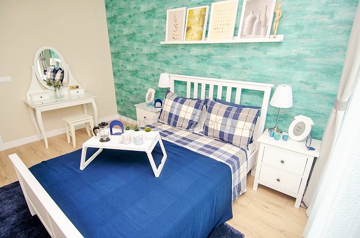 شقة فاخرة 4 + 1 في أونجالي كونيالتي أنطاليا