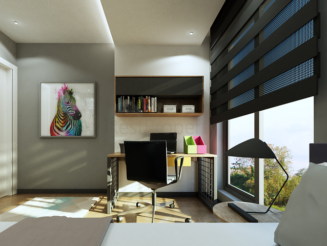 شقة فاخرة 4 + 1 في أونجالي كونيالتي أنطاليا