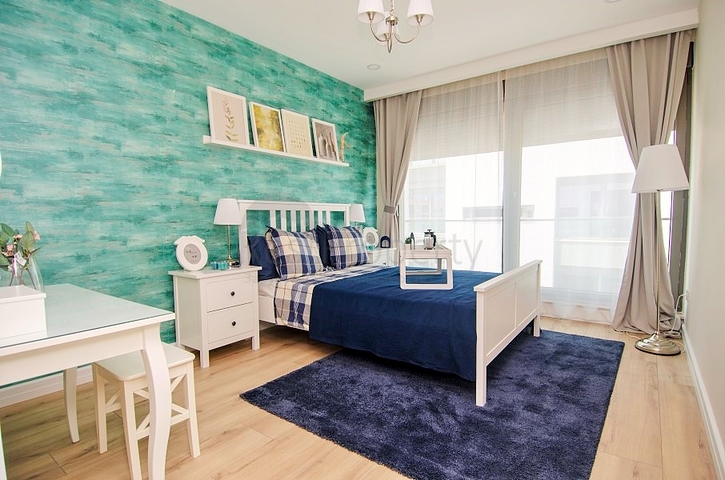 شقة فاخرة 4 + 1 في أونجالي كونيالتي أنطاليا