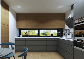 شقة فاخرة 4 + 1 في أونجالي كونيالتي أنطاليا