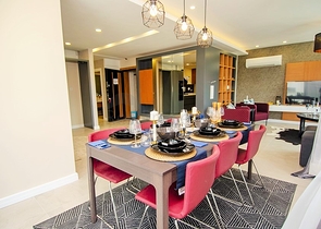 شقة فاخرة 4 + 1 في أونجالي كونيالتي أنطاليا