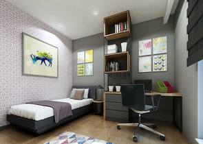 شقة فاخرة 4 + 1 في أونجالي كونيالتي أنطاليا