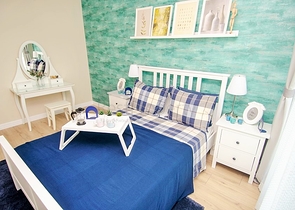 شقة فاخرة 4 + 1 في أونجالي كونيالتي أنطاليا