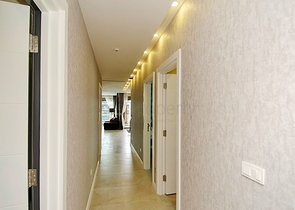 شقة فاخرة 4 + 1 في أونجالي كونيالتي أنطاليا