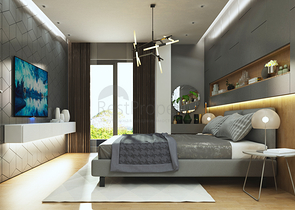 شقة فاخرة 4 + 1 في أونجالي كونيالتي أنطاليا