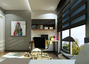 شقة فاخرة 4 + 1 في أونجالي كونيالتي أنطاليا