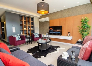 شقة فاخرة 4 + 1 في أونجالي كونيالتي أنطاليا