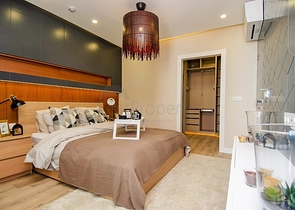 شقة فاخرة 4 + 1 في أونجالي كونيالتي أنطاليا