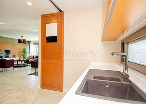 شقة فاخرة 4 + 1 في أونجالي كونيالتي أنطاليا