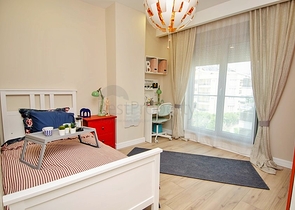 شقة فاخرة 4 + 1 في أونجالي كونيالتي أنطاليا