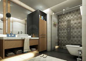 شقة فاخرة 4 + 1 في أونجالي كونيالتي أنطاليا