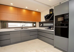 شقة فاخرة 4 + 1 في أونجالي كونيالتي أنطاليا