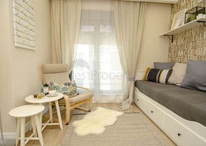 شقة فاخرة 4 + 1 في أونجالي كونيالتي أنطاليا