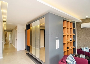 شقة فاخرة 4 + 1 في أونجالي كونيالتي أنطاليا