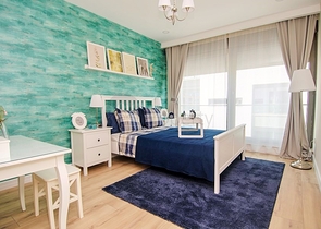 شقة فاخرة 4 + 1 في أونجالي كونيالتي أنطاليا