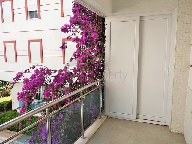 شقة من 2+1 في منطقة غورسو في أنطاليا