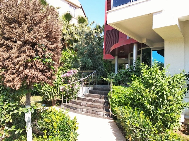 شقة من 2+1 في منطقة غورسو في أنطاليا