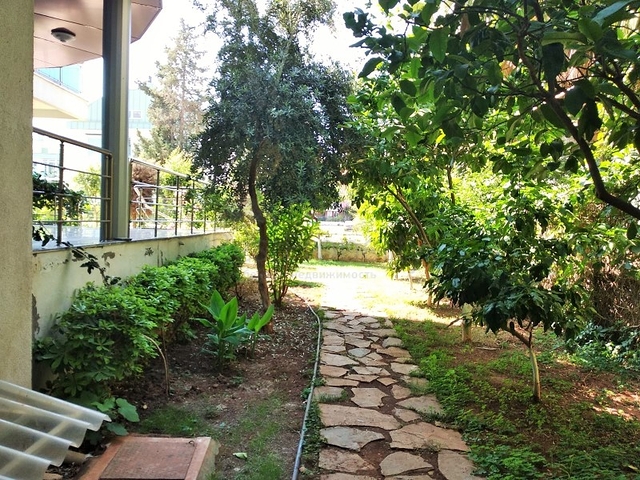 شقة من 2+1 في منطقة غورسو في أنطاليا