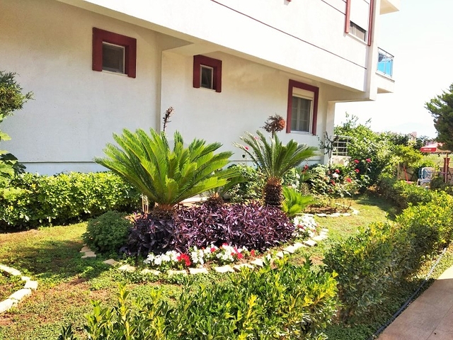 شقة من 2+1 في منطقة غورسو في أنطاليا