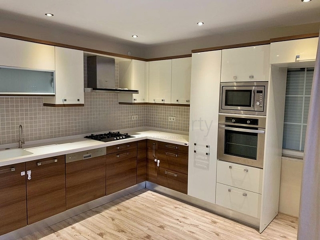 شقة من 2+1 في منطقة غورسو في أنطاليا