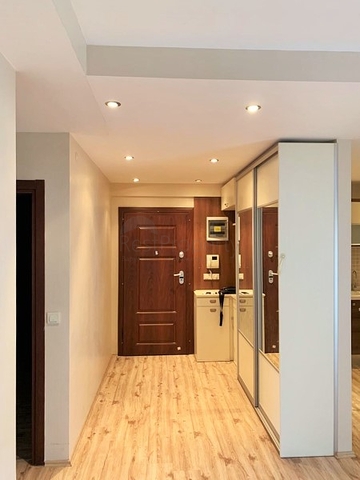 شقة من 2+1 في منطقة غورسو في أنطاليا