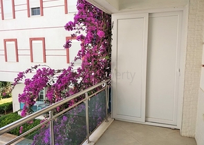 شقة من 2+1 في منطقة غورسو في أنطاليا