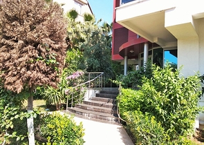 شقة من 2+1 في منطقة غورسو في أنطاليا