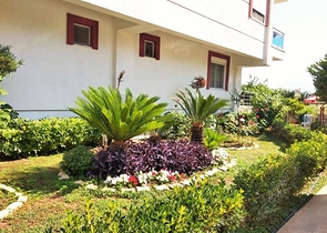 شقة من 2+1 في منطقة غورسو في أنطاليا