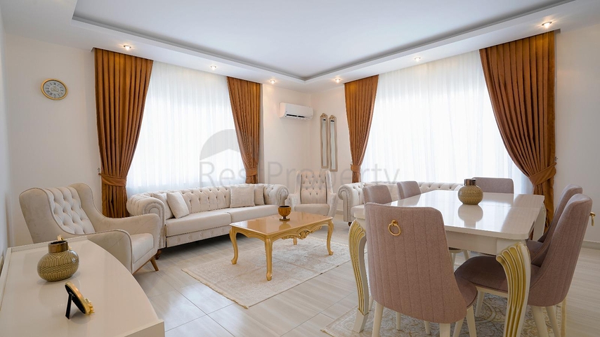 مشروع سكني قيد الانشاء - مع امكانية تقسيط الدفعات - في مهموتلار الانيا 