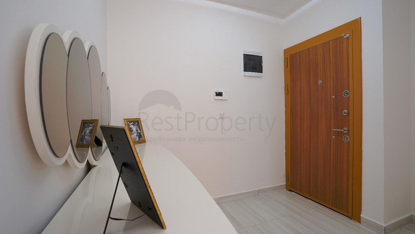 مشروع سكني قيد الانشاء - مع امكانية تقسيط الدفعات - في مهموتلار الانيا 