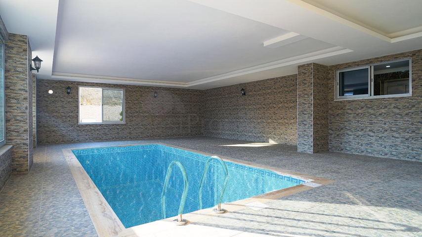 مشروع سكني قيد الانشاء - مع امكانية تقسيط الدفعات - في مهموتلار الانيا 