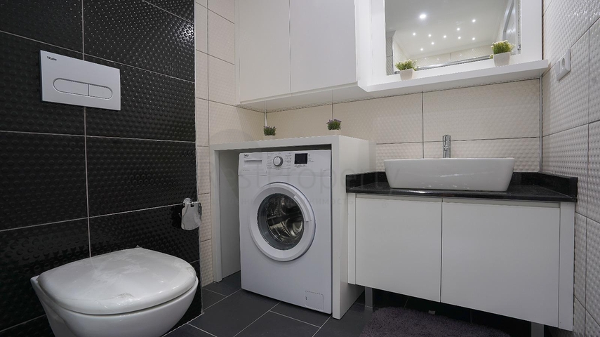 مشروع سكني قيد الانشاء - مع امكانية تقسيط الدفعات - في مهموتلار الانيا 