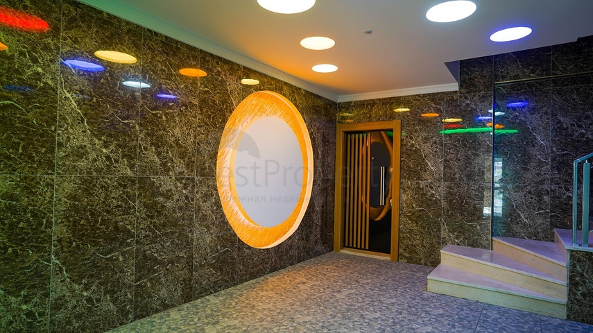 مشروع سكني قيد الانشاء - مع امكانية تقسيط الدفعات - في مهموتلار الانيا 