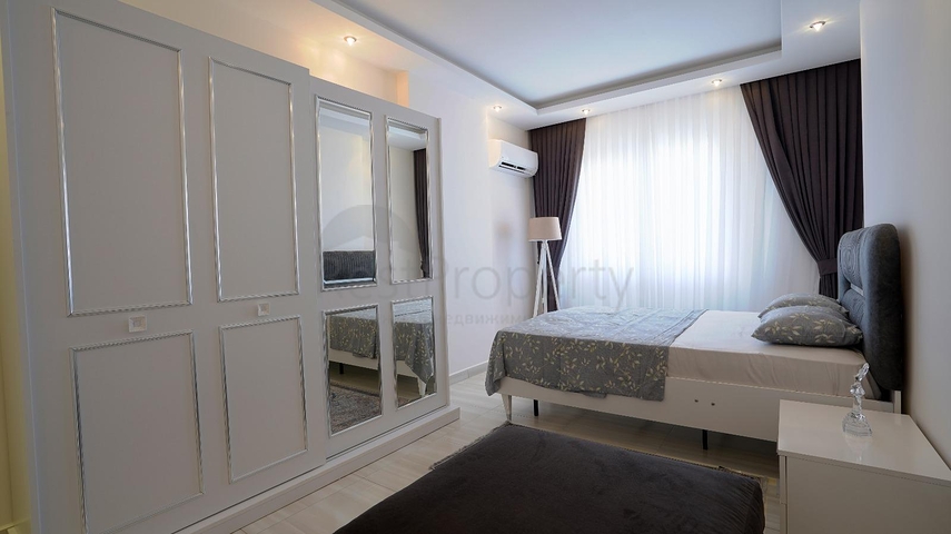 مشروع سكني قيد الانشاء - مع امكانية تقسيط الدفعات - في مهموتلار الانيا 