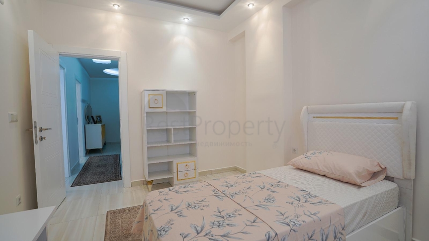 مشروع سكني قيد الانشاء - مع امكانية تقسيط الدفعات - في مهموتلار الانيا 