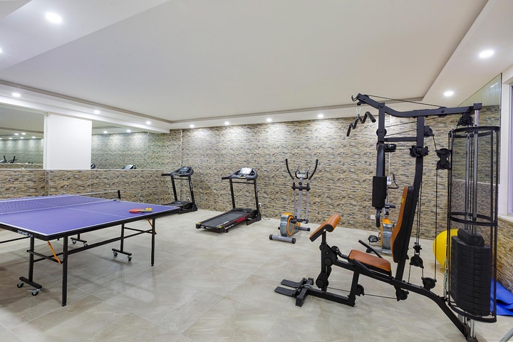 مشروع سكني قيد الانشاء - مع امكانية تقسيط الدفعات - في مهموتلار الانيا 