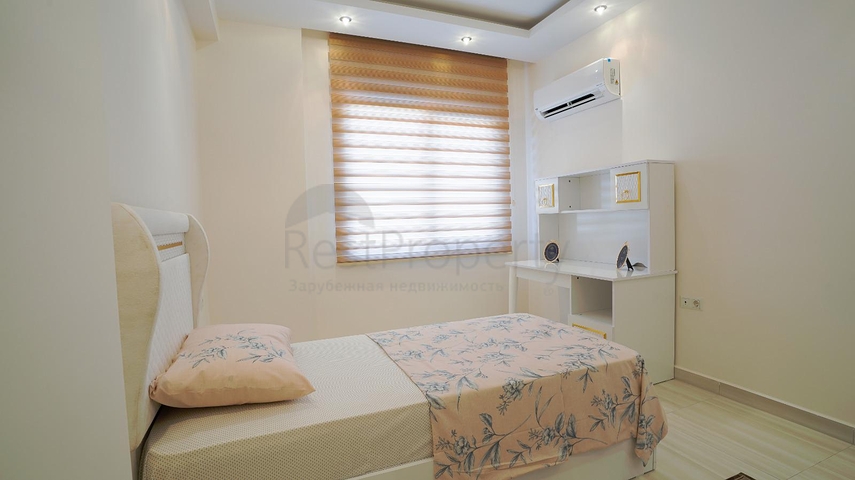 مشروع سكني قيد الانشاء - مع امكانية تقسيط الدفعات - في مهموتلار الانيا 