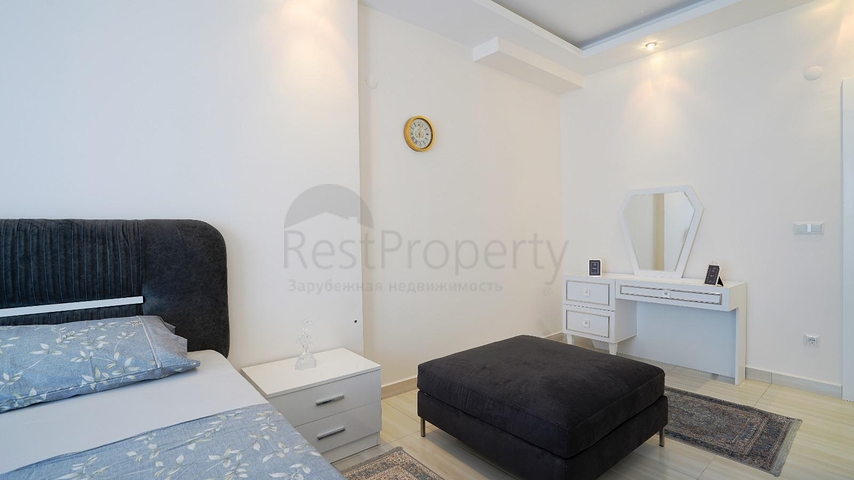 مشروع سكني قيد الانشاء - مع امكانية تقسيط الدفعات - في مهموتلار الانيا 