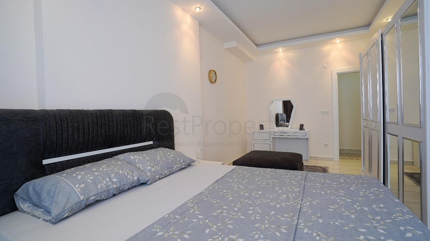 مشروع سكني قيد الانشاء - مع امكانية تقسيط الدفعات - في مهموتلار الانيا 