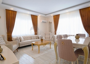 مشروع سكني قيد الانشاء - مع امكانية تقسيط الدفعات - في مهموتلار الانيا 