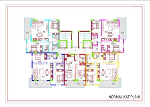 مشروع سكني قيد الانشاء - مع امكانية تقسيط الدفعات - في مهموتلار الانيا 